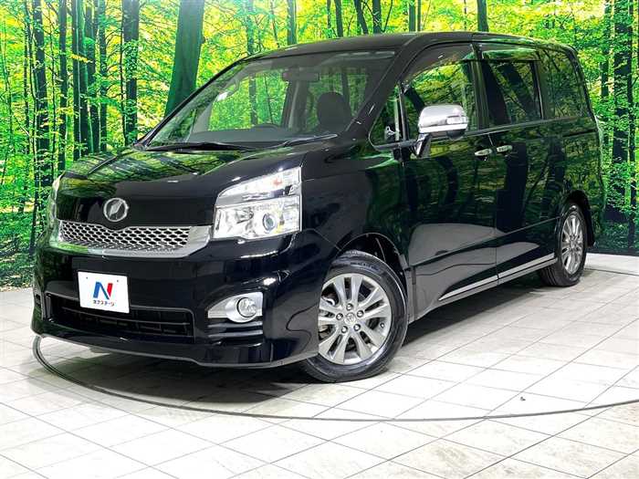 Used Toyota Voxy 2013 ZS 煌Z (95,620 km) - TCV (formerly Trade